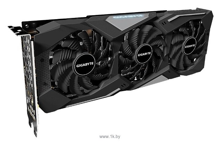 Фотографии GIGABYTE GeForce RTX 2060 SUPER GAMING OC (GV-N206SGAMING OC-8GC)