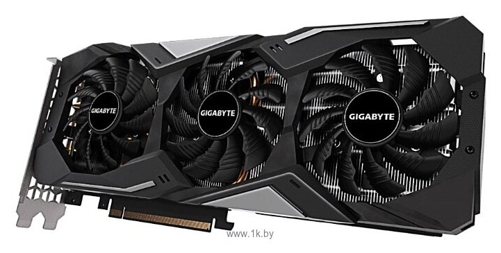 Фотографии GIGABYTE GeForce RTX 2060 SUPER GAMING OC (GV-N206SGAMING OC-8GC)