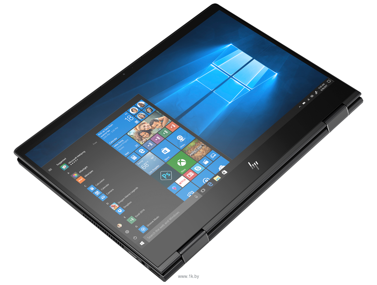 Фотографии HP ENVY x360 13-ar0001ur (6PS59EA)