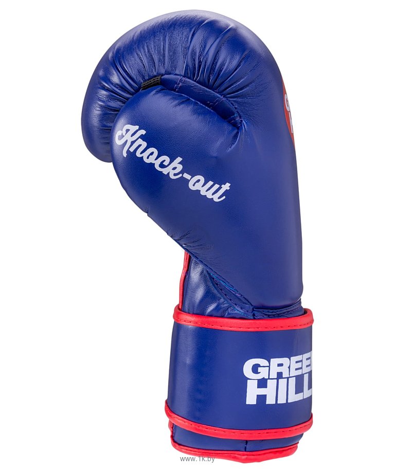 Фотографии Green Hill Knockout BGK-2266 (8 oz, синий)