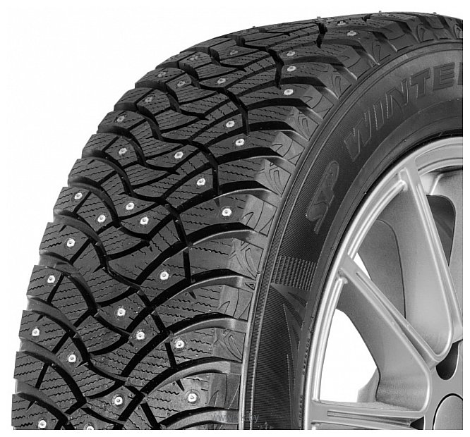 Фотографии Dunlop SP Winter Ice 03 205/65 R16 99T