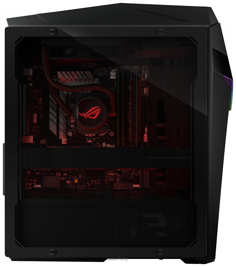 Фотографии ASUS ROG Strix GL12CX-RU004T