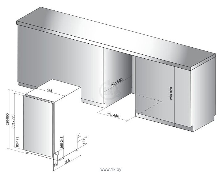 Фотографии Hotpoint-Ariston HSIP 4O21 WFE