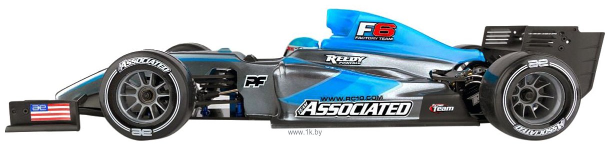 Фотографии Team Associated RC10F6 (ASC8023) 2WD KIT