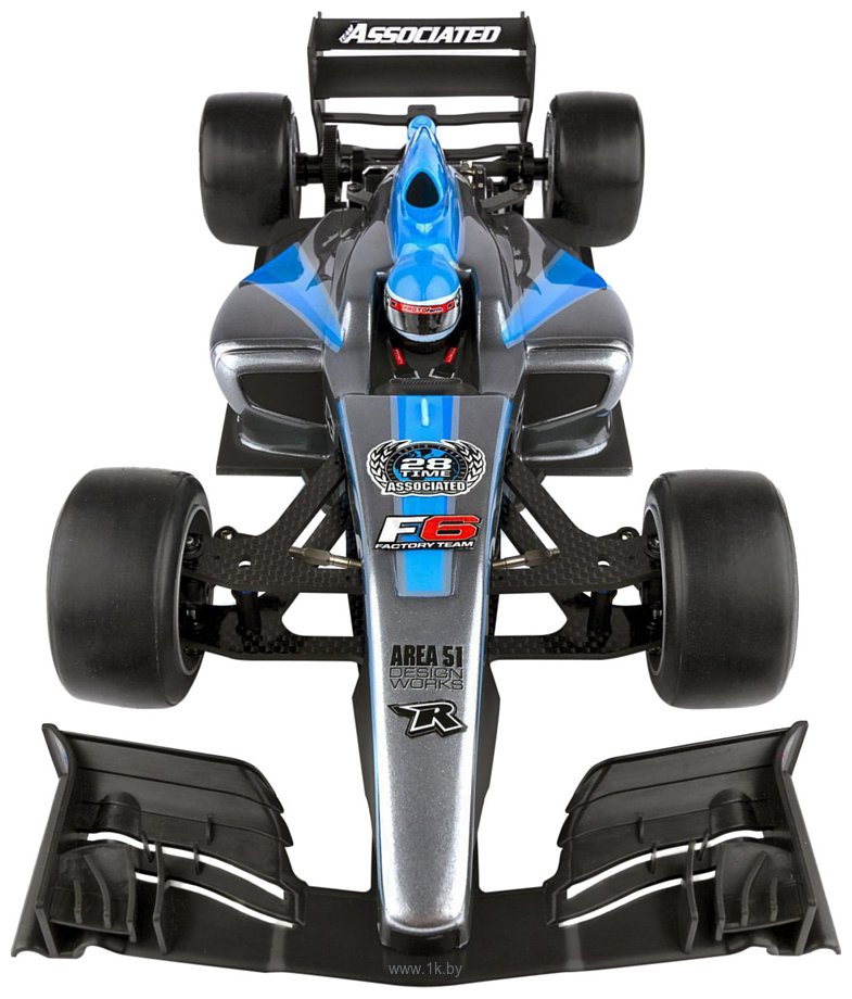 Фотографии Team Associated RC10F6 (ASC8023) 2WD KIT