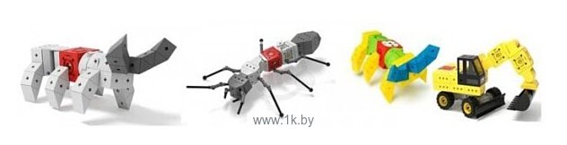 Фотографии Tinker Bots Sensoric Mega Set