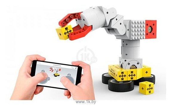 Фотографии Tinker Bots Sensoric Mega Set