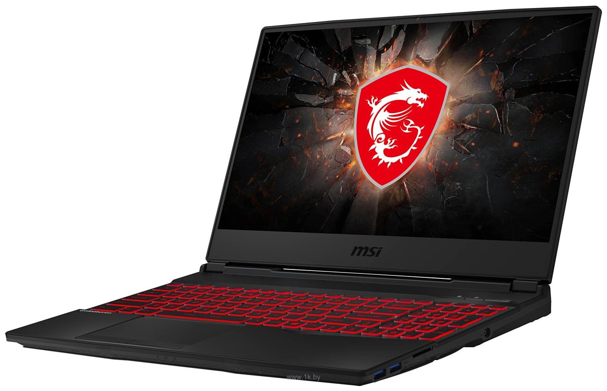 Фотографии MSI GL65 9SDK-080RU