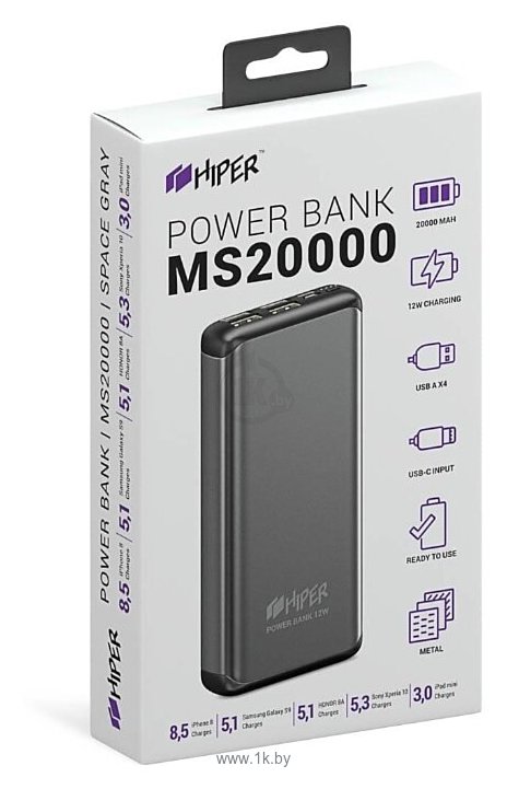 Фотографии HIPER MS20000