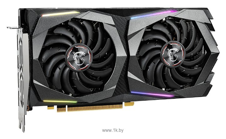 Фотографии MSI GeForce GTX 1660 SUPER GAMING X