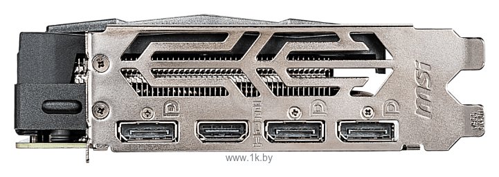 Фотографии MSI GeForce GTX 1660 SUPER GAMING X