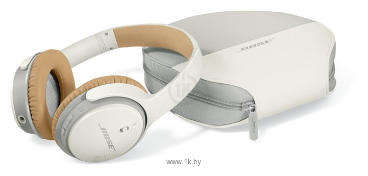 Фотографии Bose SoundLink Around-ear II