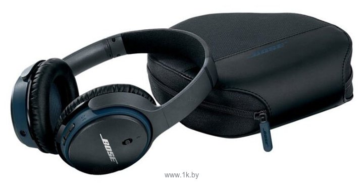 Фотографии Bose SoundLink Around-ear II