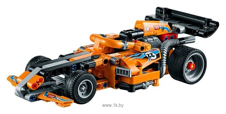 Фотографии LEGO Technic 42104 Гоночный грузовик