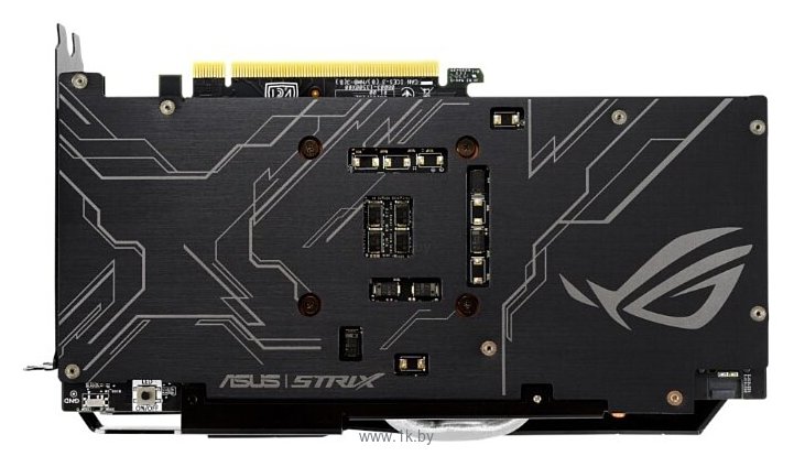 Фотографии ASUS ROG GeForce GTX 1650 SUPER Strix OC Edition