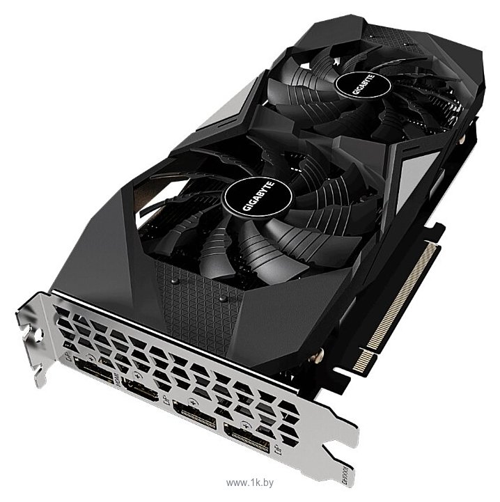 Фотографии GIGABYTE GeForce RTX 2060 SUPER WINDFORCE (GV-N206SWF2-8GD)