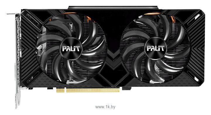 Фотографии Palit GeForce GTX 1660 SUPER GP OC (NE6166SS18J9-1160A)