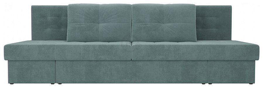 Фотографии Лига диванов Дублин 104111 (бирюзовый)