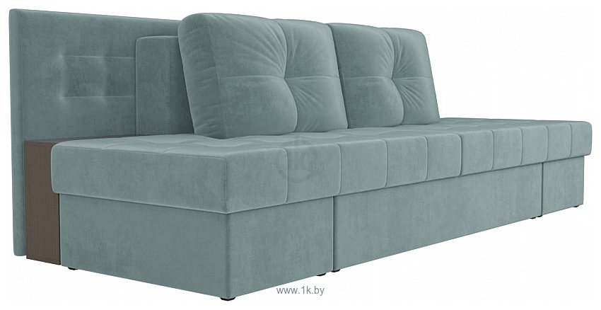 Фотографии Лига диванов Дублин 104111 (бирюзовый)