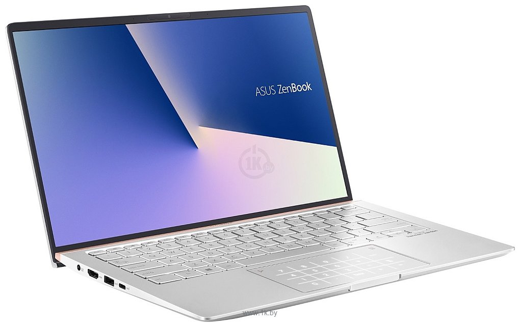 Фотографии ASUS Zenbook 14 UM433DA-A5015T