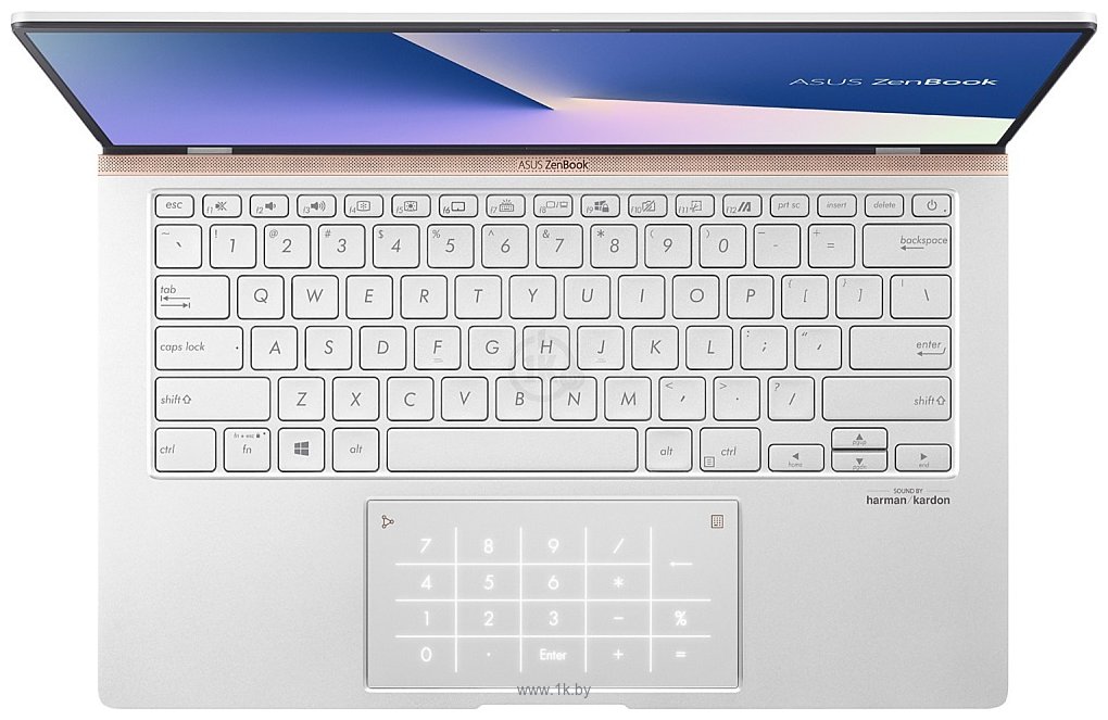 Фотографии ASUS Zenbook 14 UM433DA-A5015T