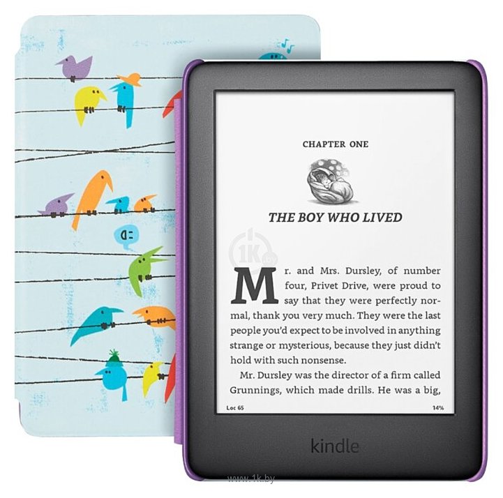 Фотографии Amazon Kindle 2019 Kids Edition