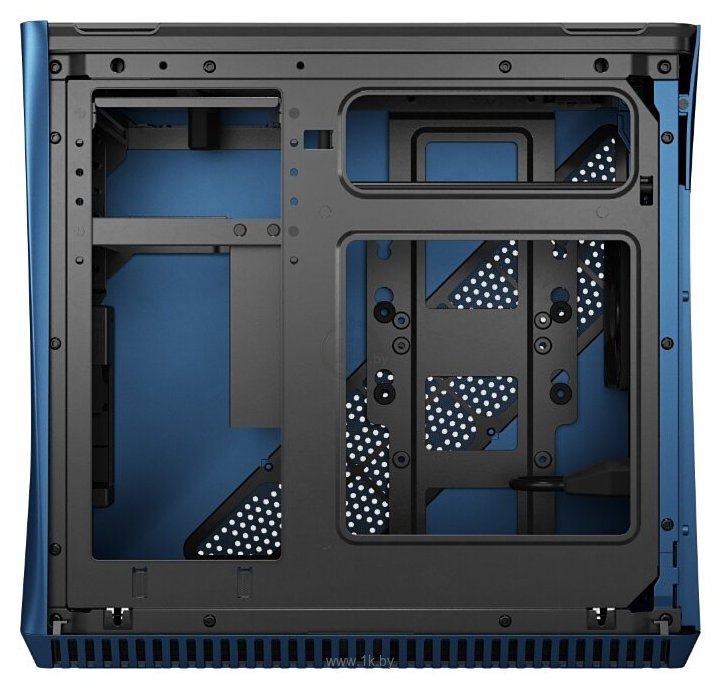 Фотографии Fractal Design ERA ITX Cobalt Blue