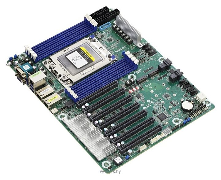 Фотографии ASRock Rack ROMED8-2T