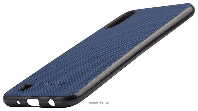Фотографии EXPERTS Knit Tpu для Samsung Galaxy A10 (синий)