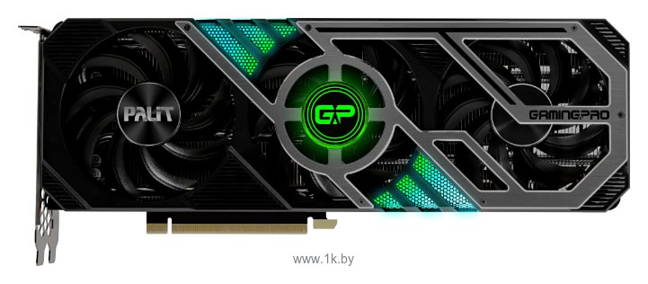 Фотографии Palit GeForce RTX 3070 8192MB GamingPro OC (NE63070S19P2-1041A)