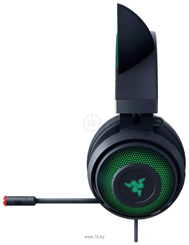 Фотографии Razer Kraken Kitty