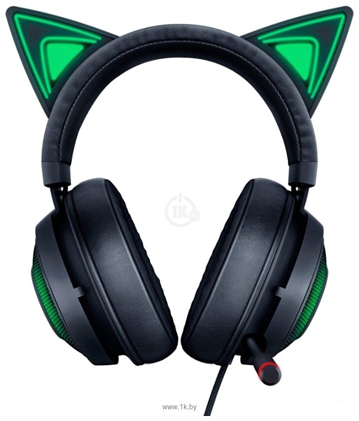 Фотографии Razer Kraken Kitty