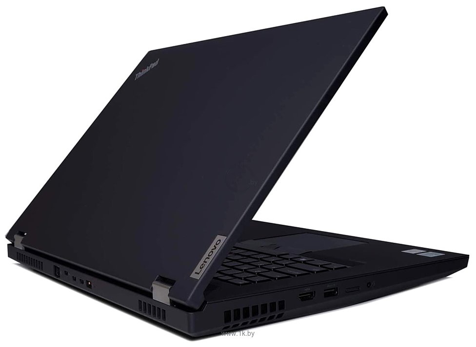 Фотографии Lenovo ThinkPad P17 Gen 1 (20SN0033RT)