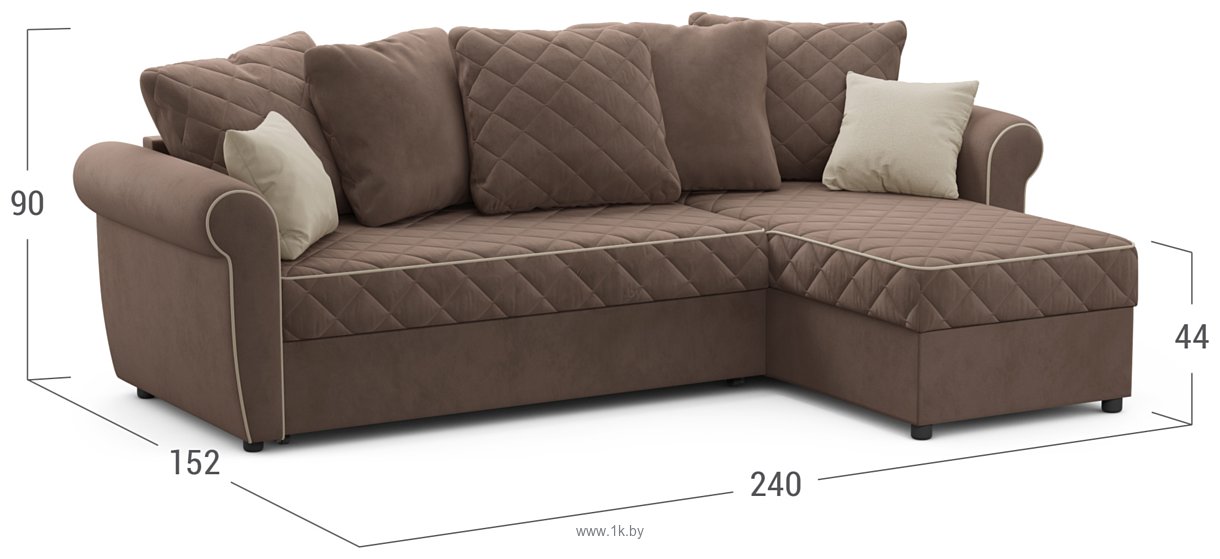 Фотографии Moon Trade Гамбург 123 003949 (коричневый)