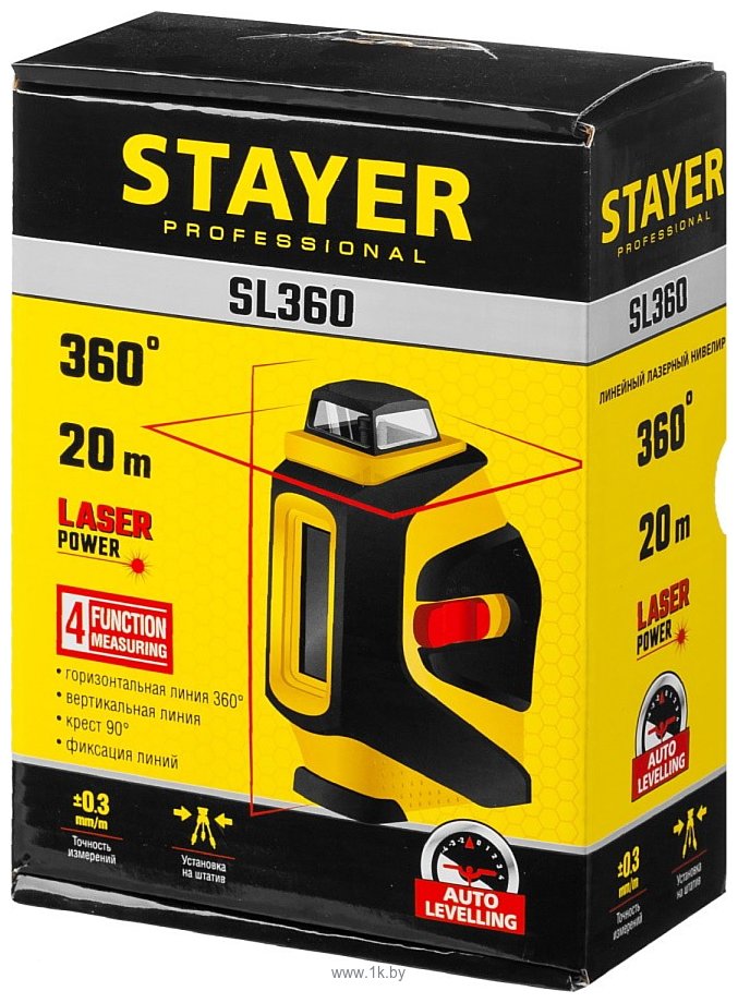 Фотографии Stayer SL 360 34962