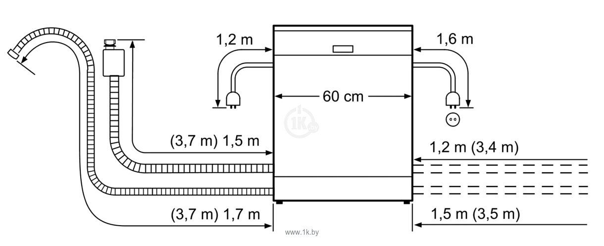 Фотографии Siemens SN236I51KE