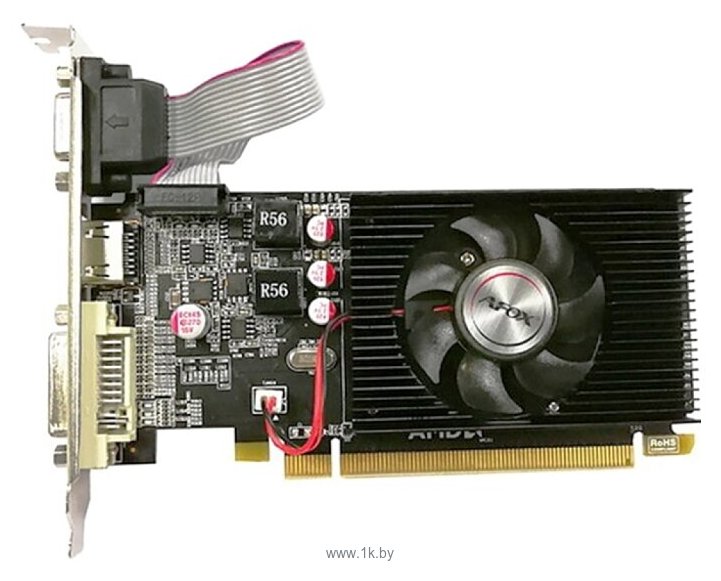 Фотографии Sinotex Ninja Radeon R5 230 (120SP) 2GB (AXR523023F)