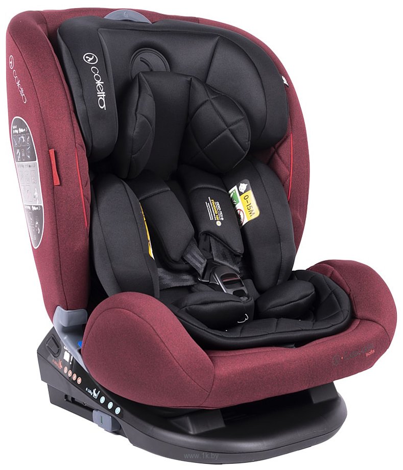 Фотографии Coletto Cascade Isofix