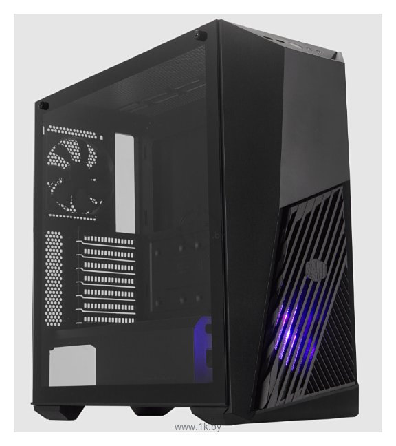 Фотографии Cooler Master MasterBox K501L RGB