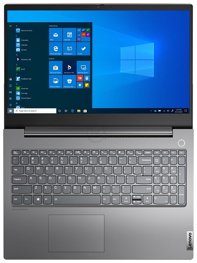 Фотографии Lenovo ThinkBook 15p IMH (20V30010RU)