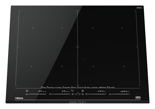 Фотографии TEKA IZF 68700 MST (черный)