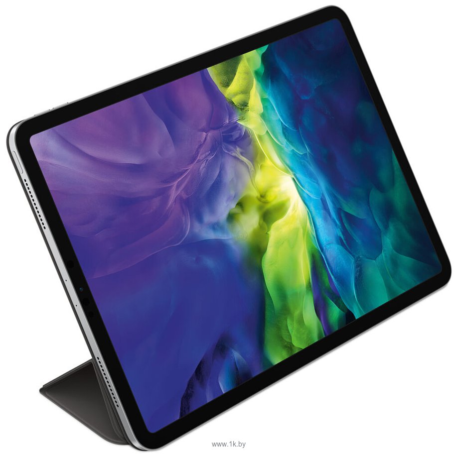 Фотографии Apple Smart Folio для iPad Pro M1 11 2021 (черный)