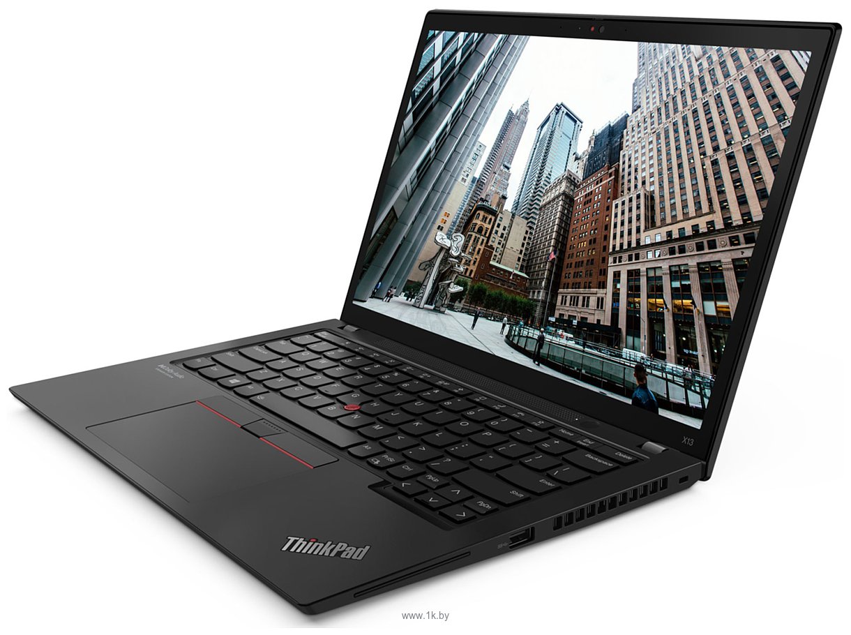 Фотографии Lenovo ThinkPad X13 Gen 2 (20WK00AHRT)