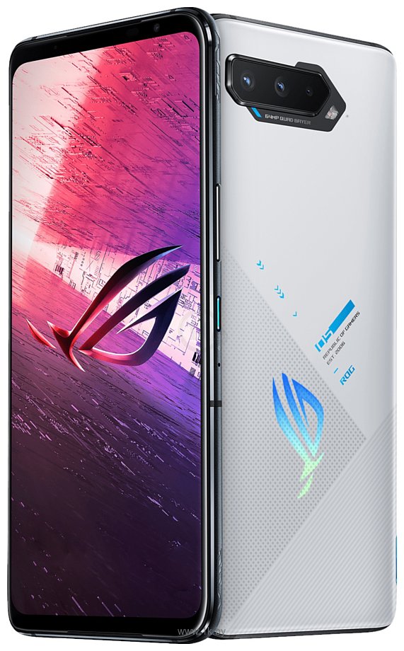 Фотографии ASUS ROG Phone 5s ZS676KS 16/512GB