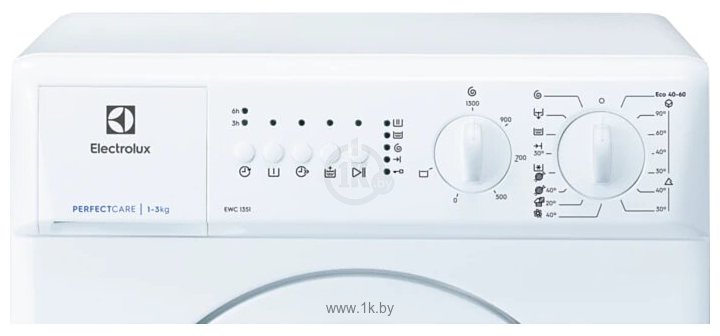 Фотографии Electrolux EWC1351