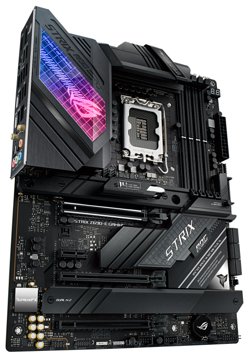 Фотографии ASUS ROG STRIX Z690-E GAMING WIFI