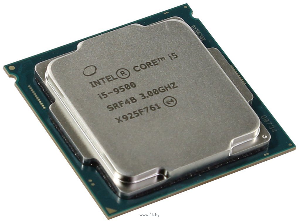 Фотографии Intel Core i5-9500 (BOX)