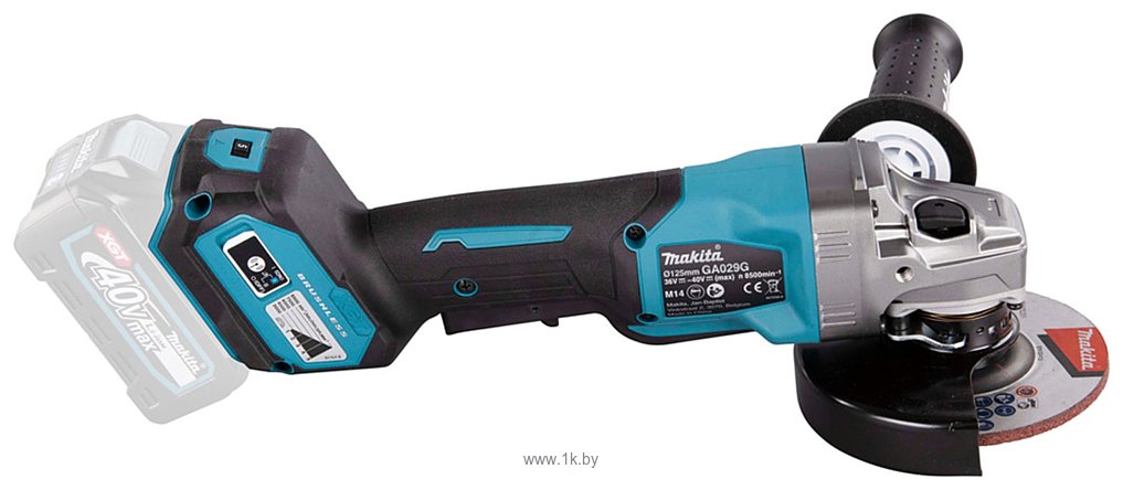 Фотографии Makita GA029GZ