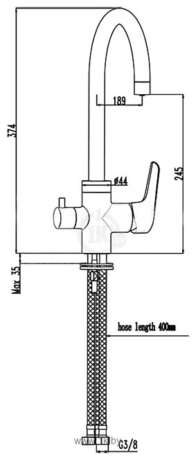 Фотографии RedBlu Origin Evo 820700000