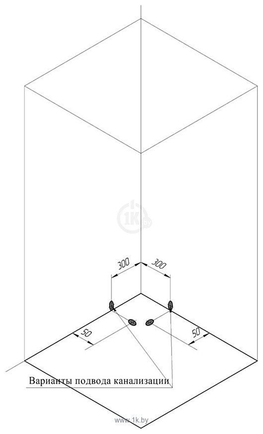 Фотографии Radomir Верчелли 1-09-1-0-0-0120 (прозрачное стекло)